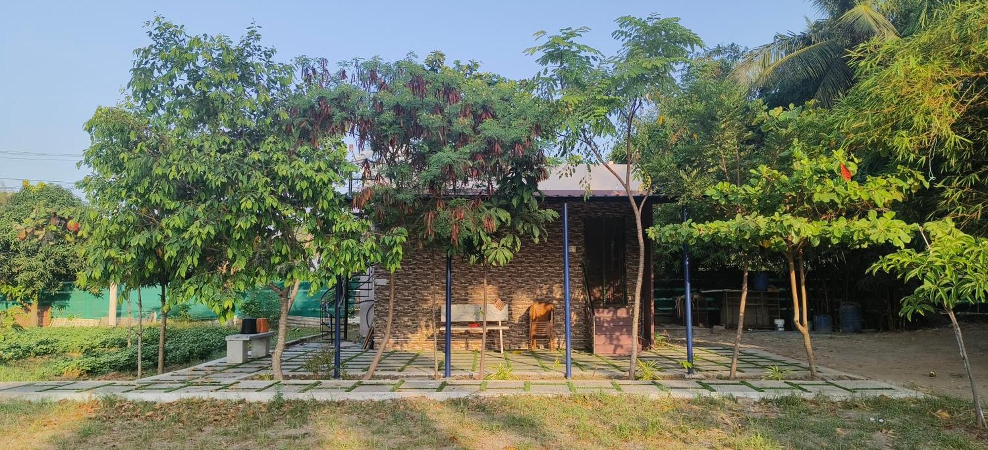 The Farm Crest, Ecr Kadallur Kūvattūr Екстериор снимка